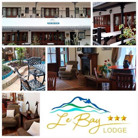 Le Bay Lodge 고든스 베이 외부 사진